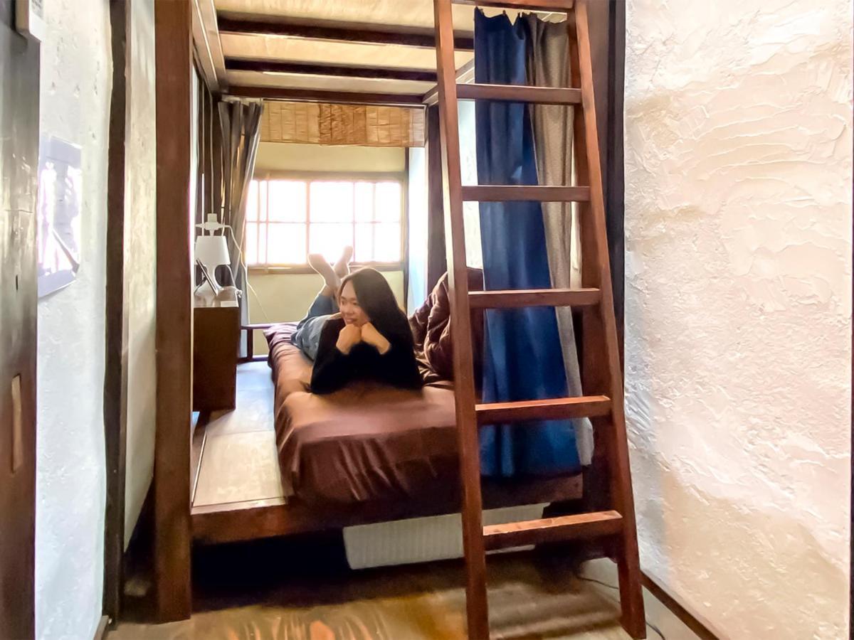 Guesthouse Kioto Экстерьер фото