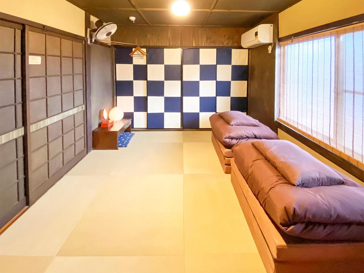 Guesthouse Kioto Экстерьер фото