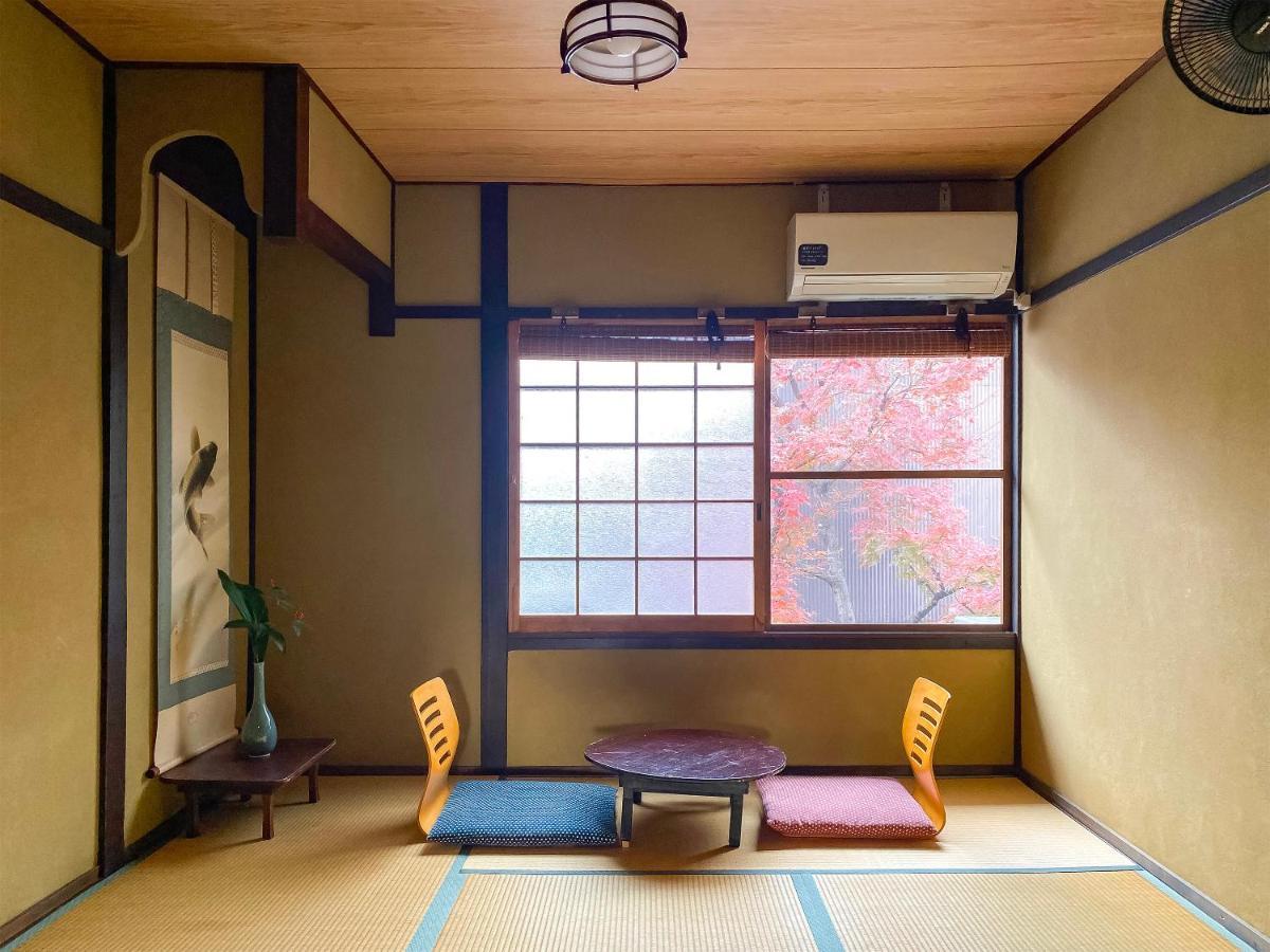 Guesthouse Kioto Экстерьер фото