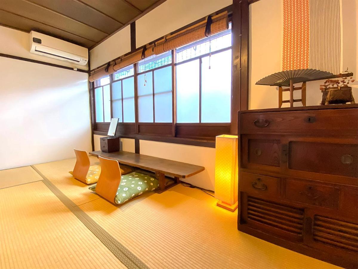 Guesthouse Kioto Экстерьер фото
