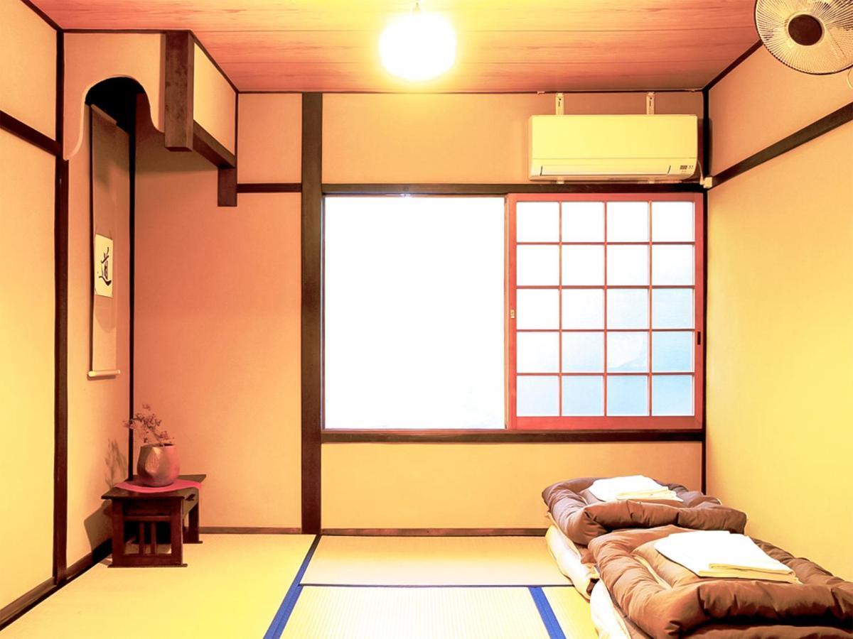 Guesthouse Kioto Экстерьер фото