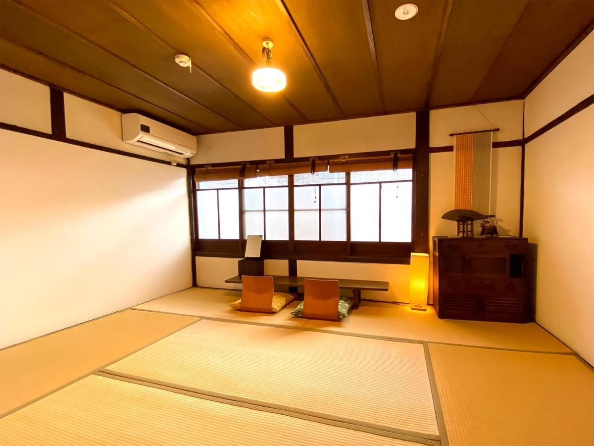 Guesthouse Kioto Экстерьер фото