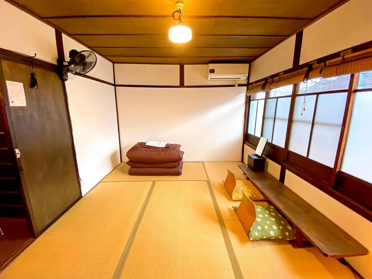 Guesthouse Kioto Экстерьер фото