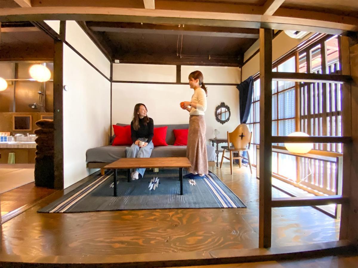 Guesthouse Kioto Экстерьер фото