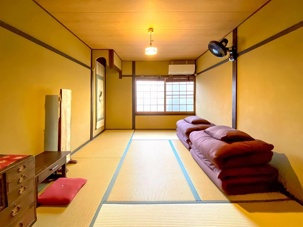 Guesthouse Kioto Экстерьер фото