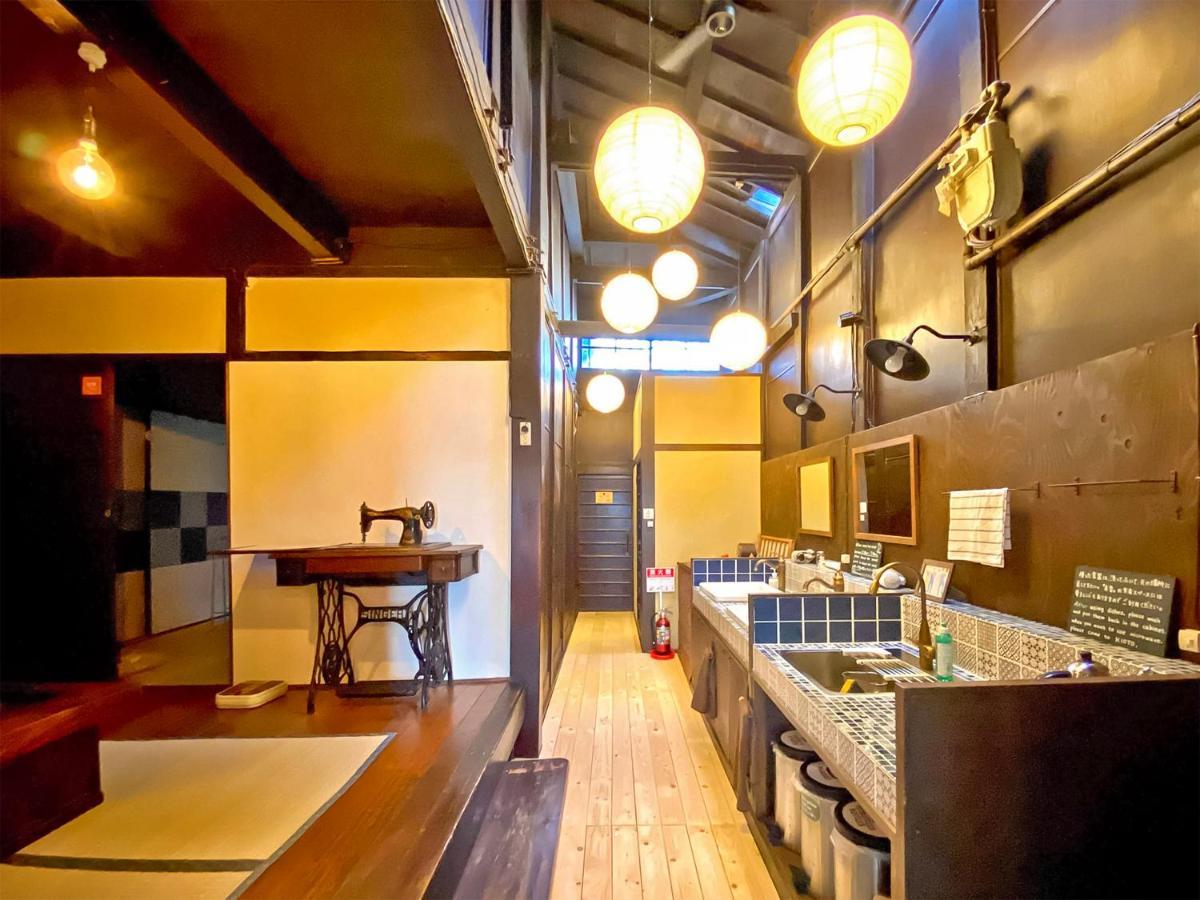 Guesthouse Kioto Экстерьер фото