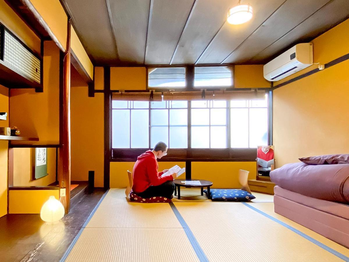 Guesthouse Kioto Экстерьер фото