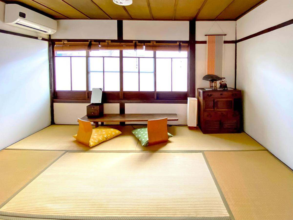 Guesthouse Kioto Экстерьер фото