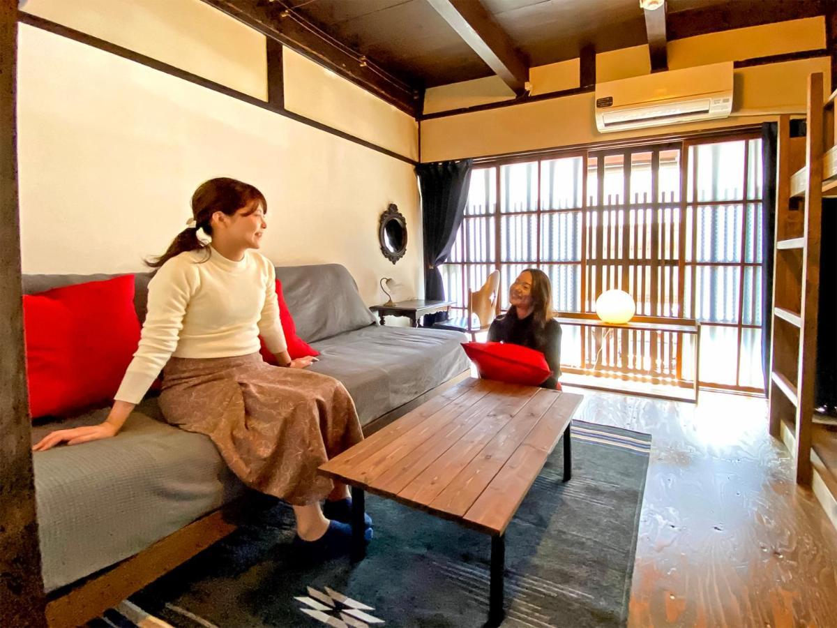 Guesthouse Kioto Экстерьер фото