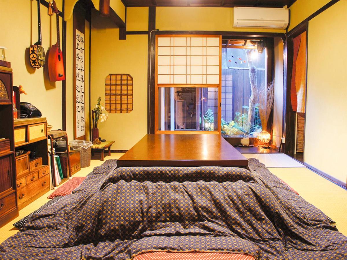 Guesthouse Kioto Экстерьер фото