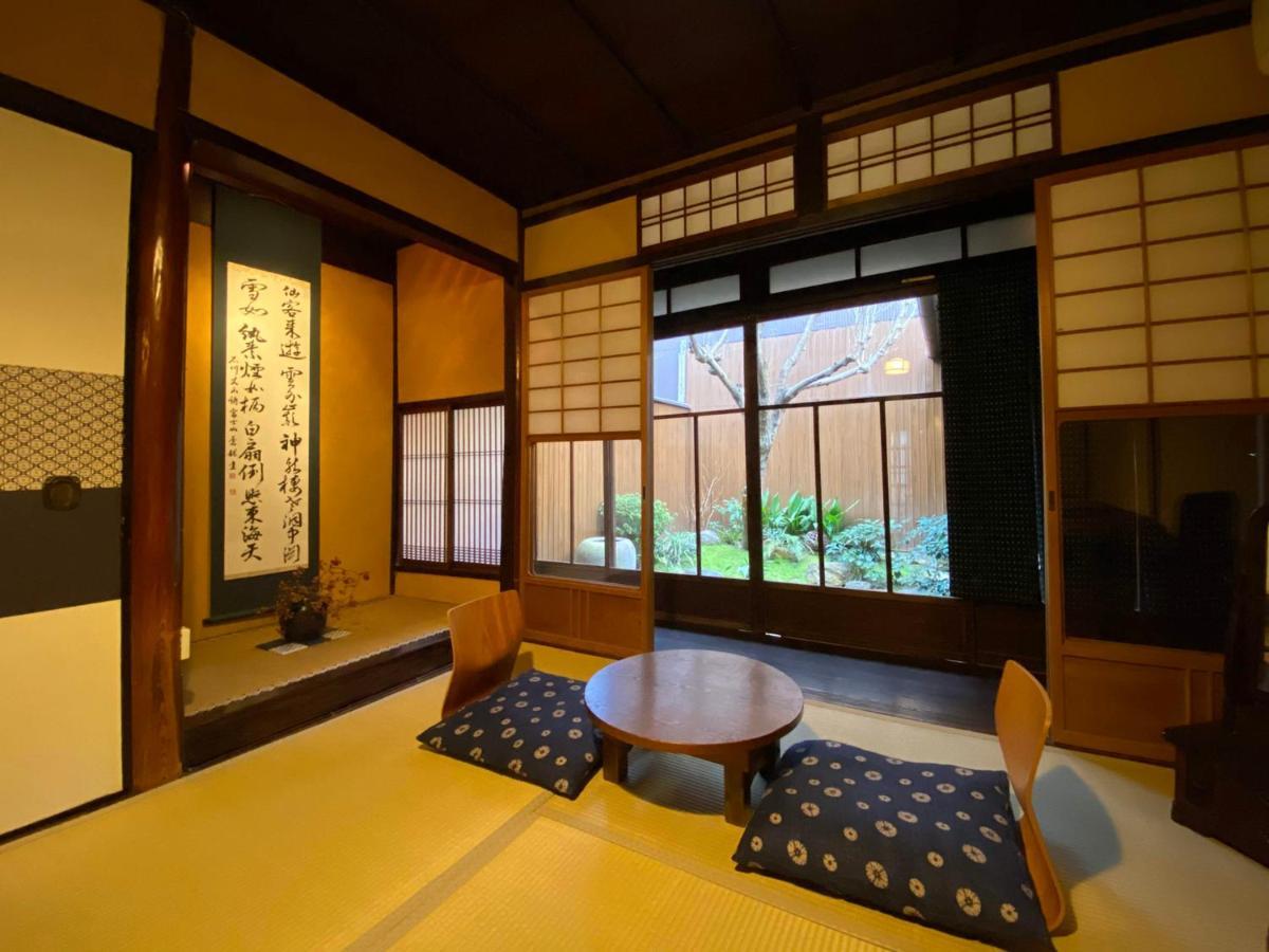Guesthouse Kioto Экстерьер фото