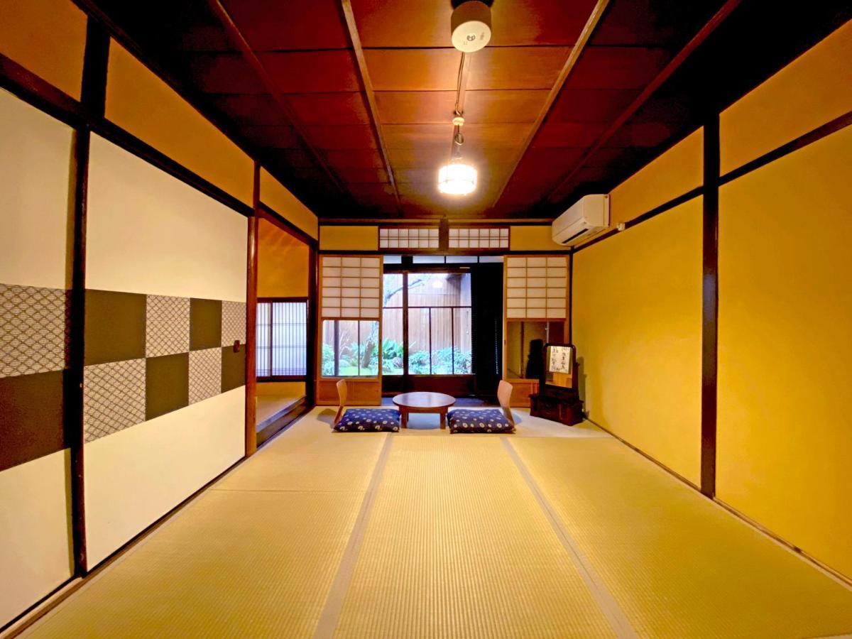 Guesthouse Kioto Экстерьер фото