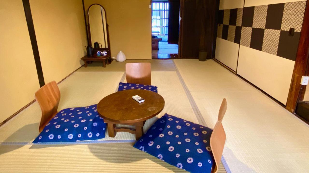 Guesthouse Kioto Экстерьер фото