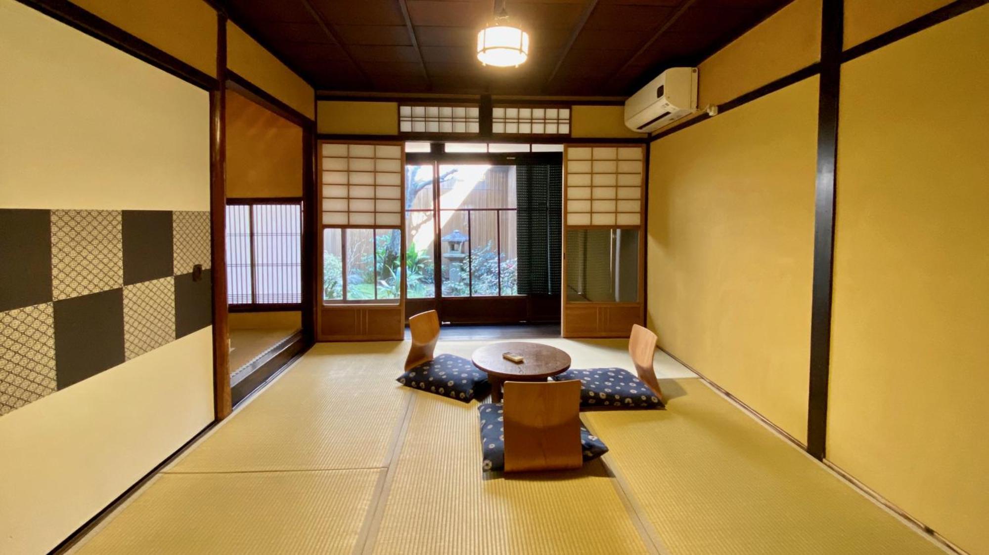 Guesthouse Kioto Экстерьер фото