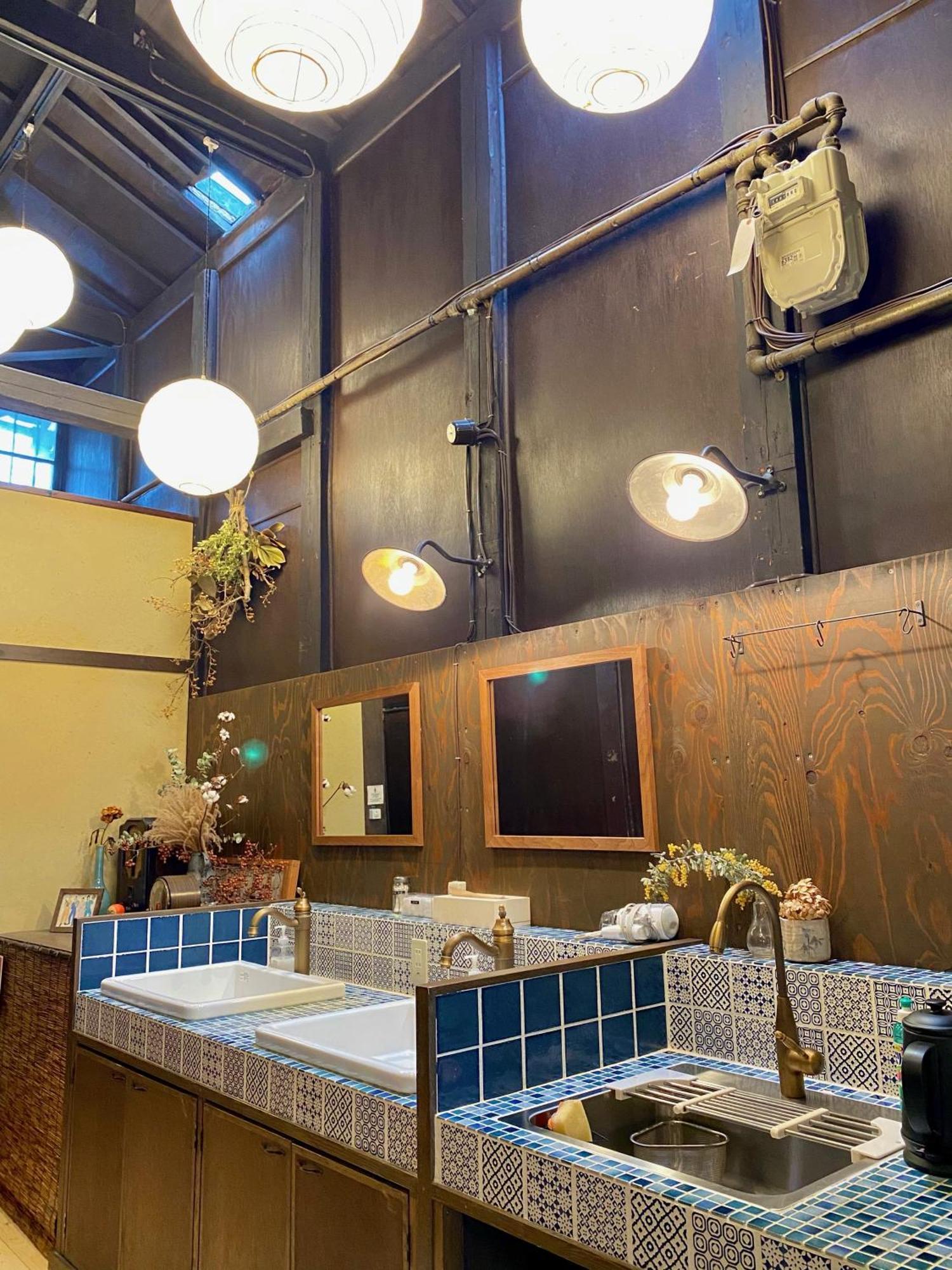 Guesthouse Kioto Экстерьер фото