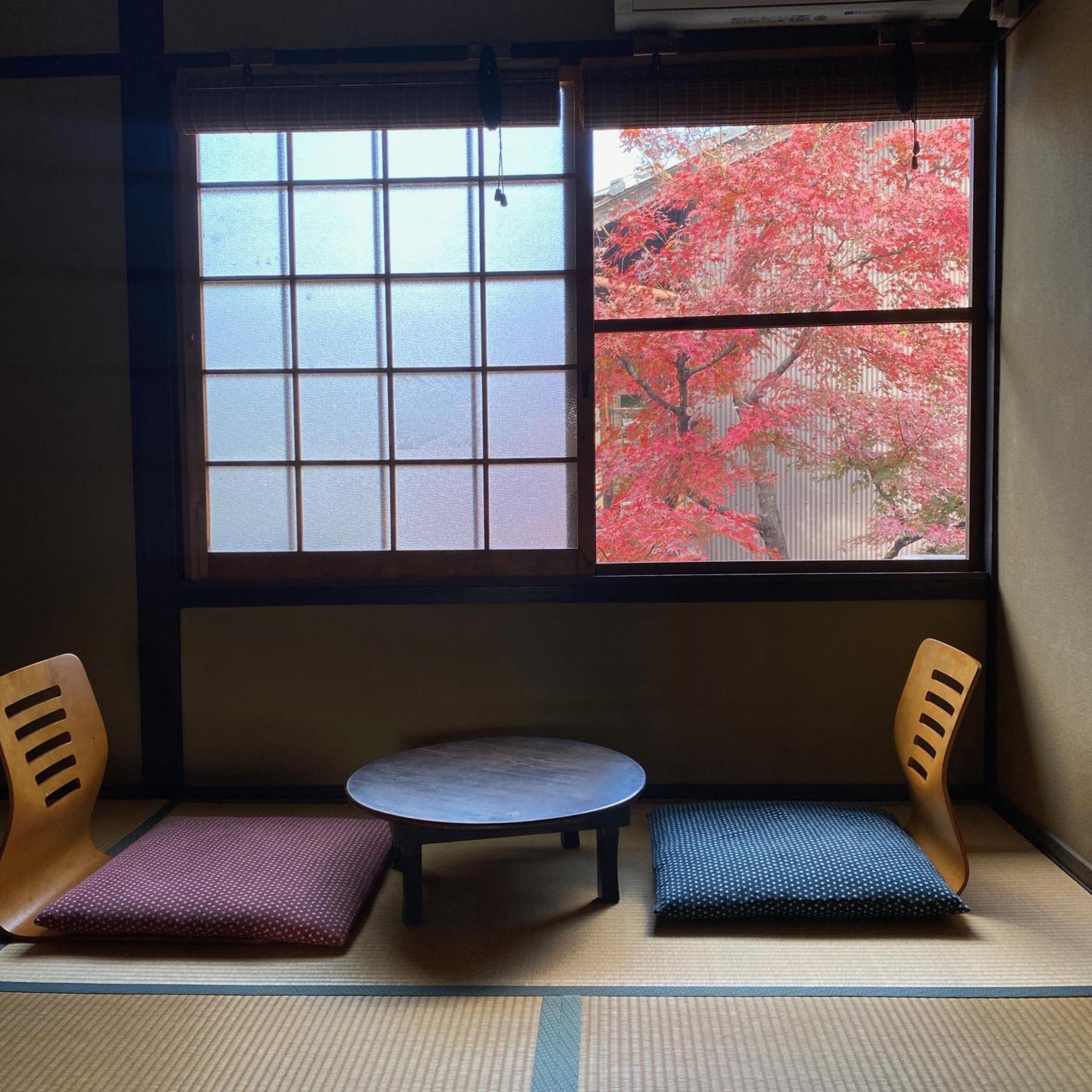 Guesthouse Kioto Экстерьер фото