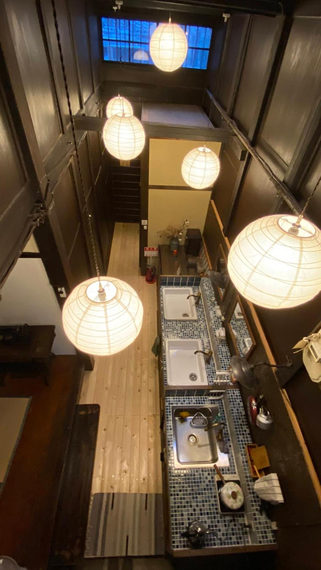 Guesthouse Kioto Экстерьер фото