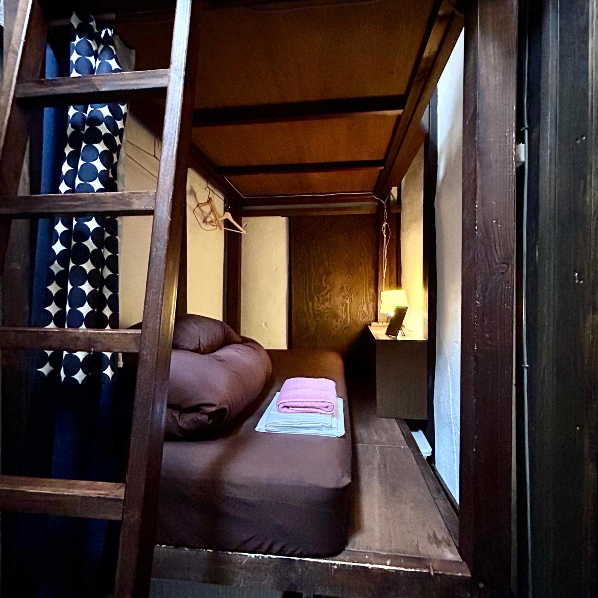 Guesthouse Kioto Экстерьер фото