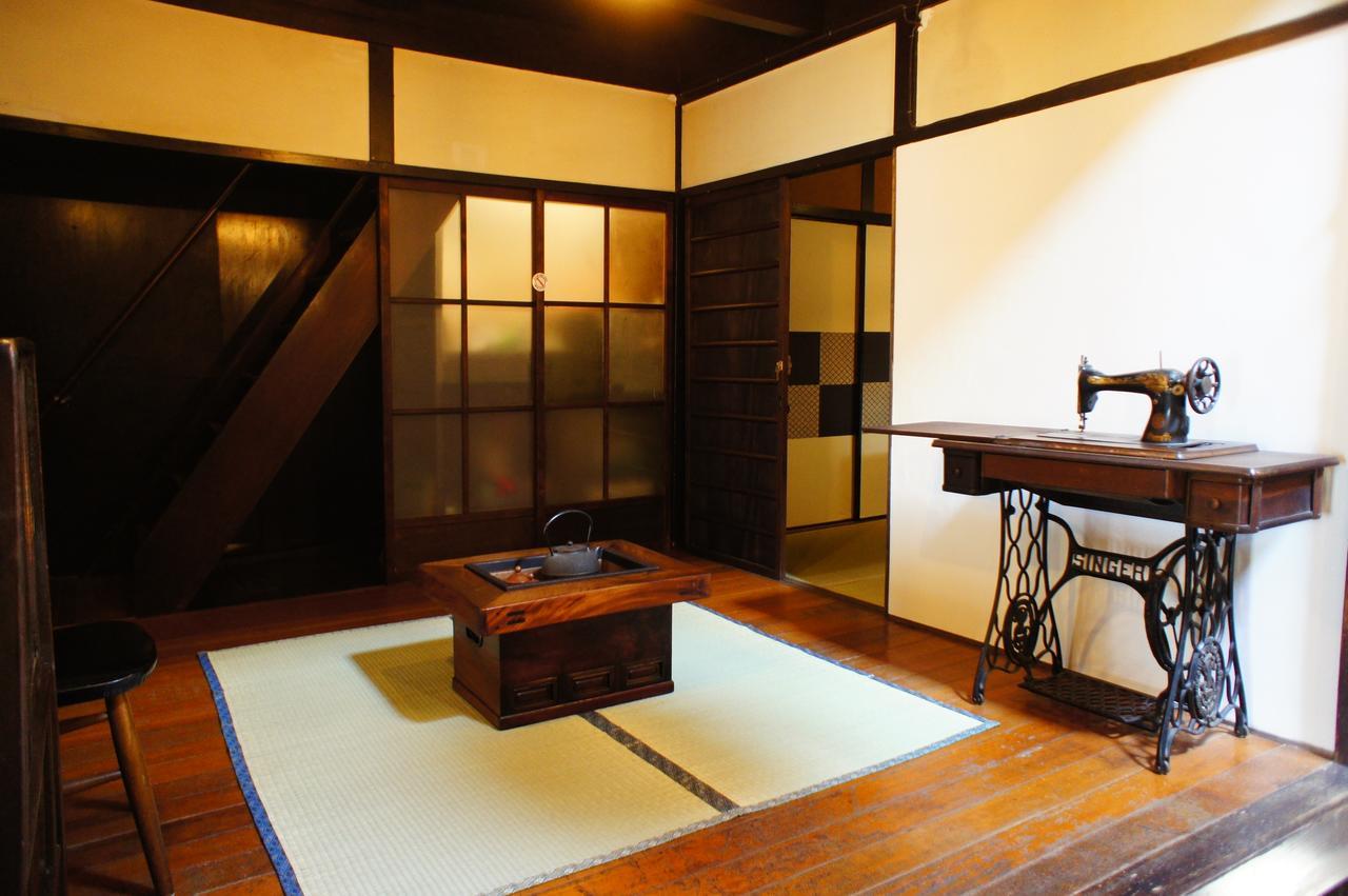 Guesthouse Kioto Экстерьер фото