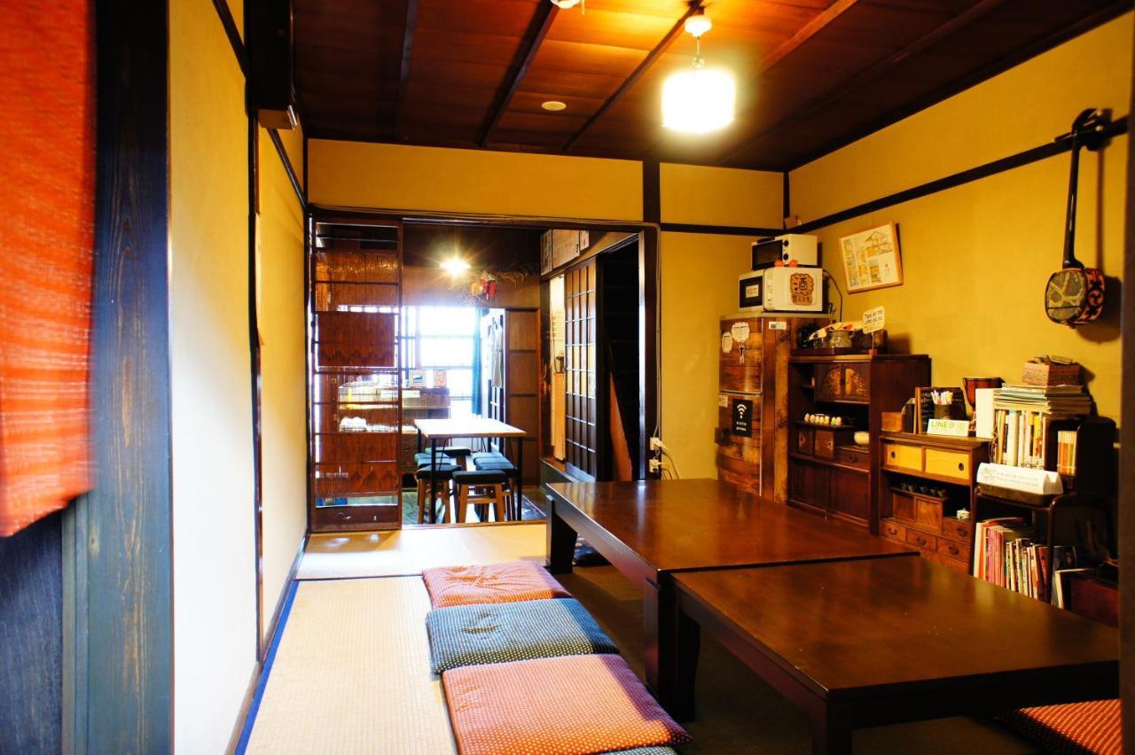 Guesthouse Kioto Экстерьер фото