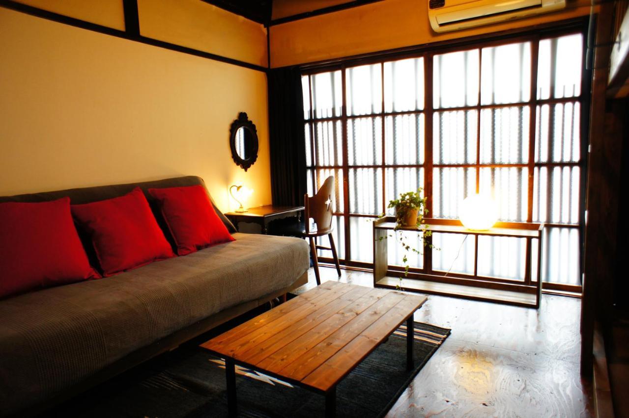 Guesthouse Kioto Экстерьер фото